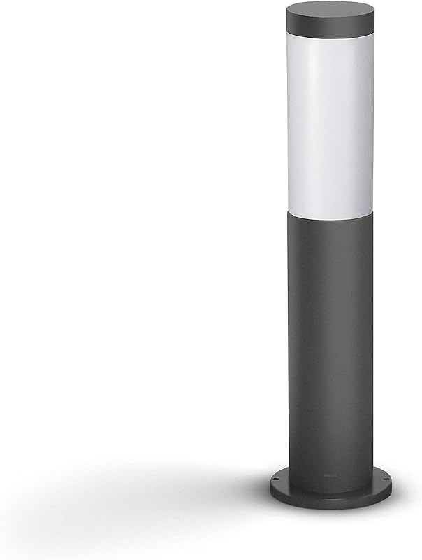 Philips LED Utrecht sokkellamp voor buiten - outlet/retourdeal