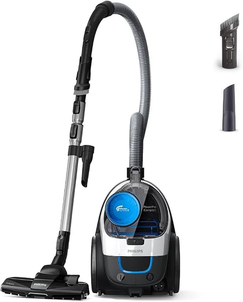 Philips PowerPro Compact Stofzuiger - outlet/retourdeal