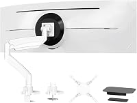 PUTORSEN Monitorhouder ultrawide - outlet/retourdeal