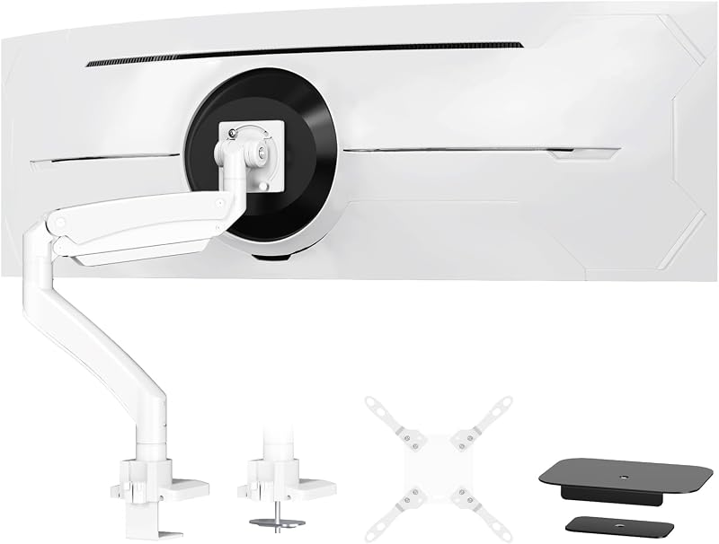 PUTORSEN Monitorhouder ultrawide - outlet/retourdeal