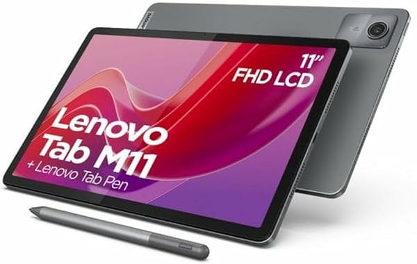 Lenovo Tab M11 Mediatek 128 Go 27 - tweedehands - als nieuw — outlet/retourdeal