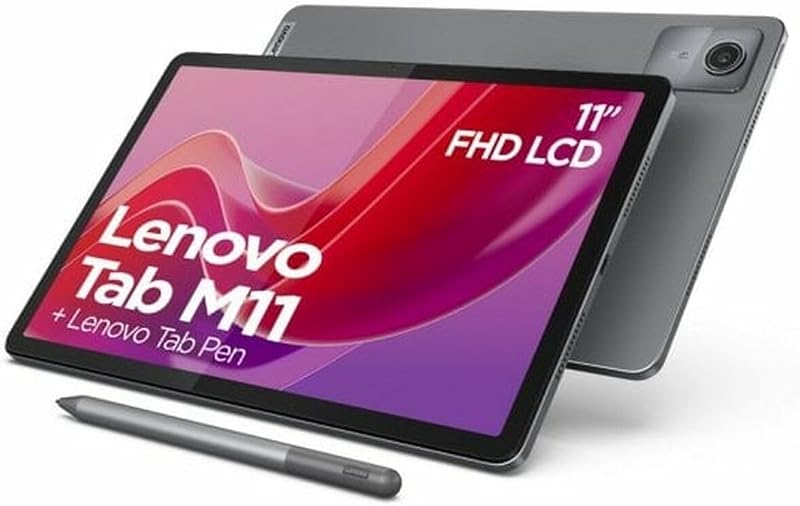 Lenovo Tab M11 Mediatek 128 Go 27 - tweedehands - als nieuw — outlet/retourdeal