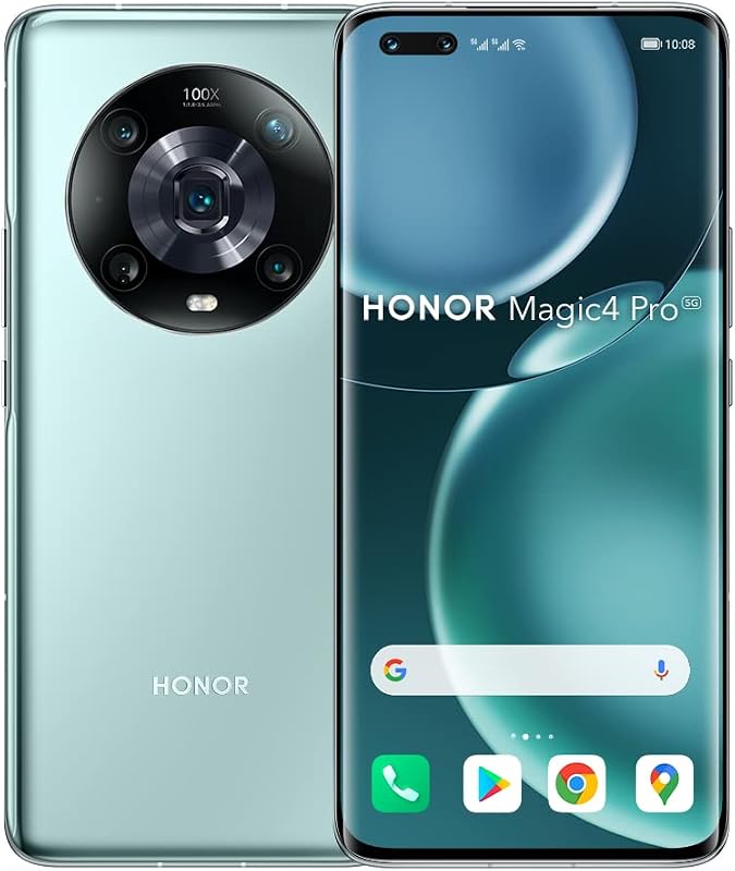 Honor Smartphone smaragdgroen - outlet/retourdeal