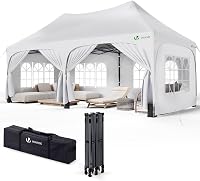VOUNOT Vouwpaviljoen 3 x 6 m - outlet/retourdeal