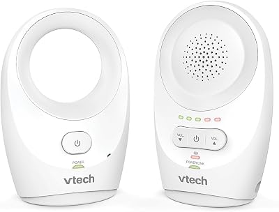 VTech DM1111 babyfoon met digitale audio - outlet/retourdeal