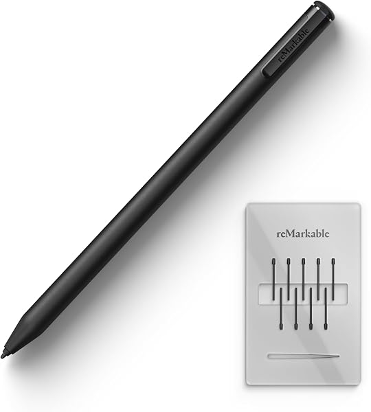 reMarkable Marker Plus Pen voor reMarkable2 tablet - outlet/retourdeal