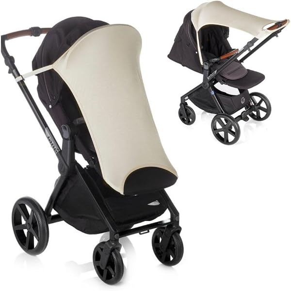 Jané Universeel zonnezeil met uv-bescherming 50+ - outlet/retourdeal