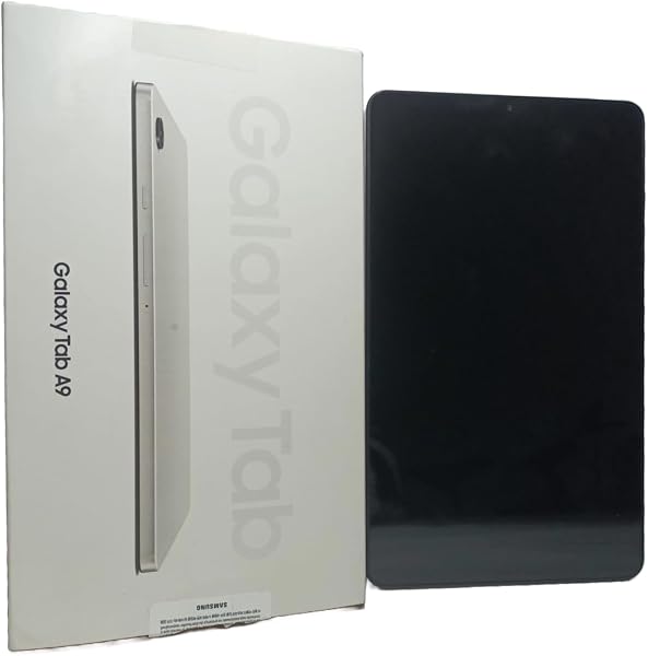 Samsung Galaxy Tab A9 128 Go 27 - outlet/retourdeal