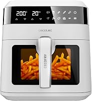 Cecotec Cecofry Experience Window White 6000 - outlet/retourdeal
