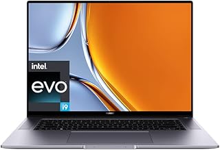 Huawei MateBook 16 53013DSE i9-12900H 16GB/1TB SSD 16" 2,5K IPS W11