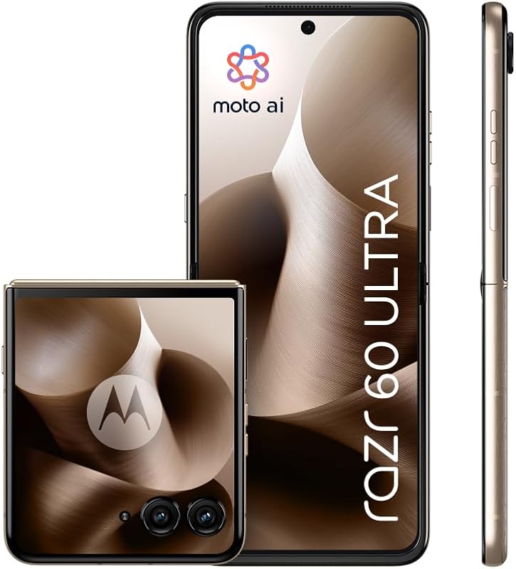 Motorola razr 60 Ultra Flip-Phone (6 - outlet/retourdeal