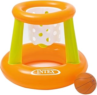 Intex 58504NP Drijvende Basketbal Spel, 67cm x 55cm
