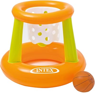 Intex 58504NP Drijvende Basketbal Spel - outlet/retourdeal