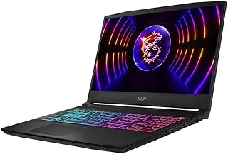 MSI Katana 17 B13VFK-1413FR Dragon Station: Intel Core i7 13620H - 32 GB DDR5 - SSD 1 TB - Nvidia RTX4060 8 GB - 17,3 inch Full HD 144Hz - Windows 11 Professional