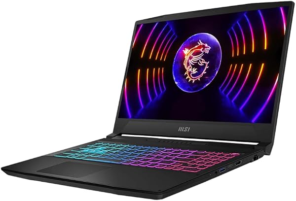 MSI Katana 17 B13VFK-1413FR Dragon Station: Intel Core i7 13620H - tweedehands - zeer goed — outlet/retourdeal