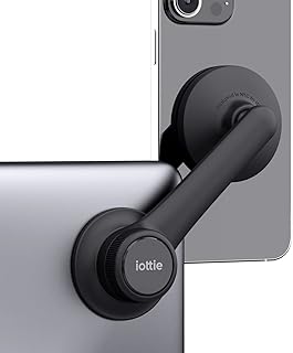 iOttie Terus MagSafe Compatible Monitor Mount for Tesla Model 3 and Model Y. Designed for MagSafe iPhones Including iPhone 12, 13, 14, and iPhone 15