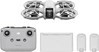 DJI Neo Fly More Combo Mini drone met 4K UHD-camera voor volwassenen - outlet/retourdeal