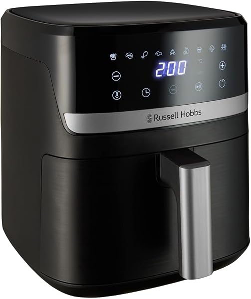 Russell Hobbs Rapid Air Luchtfriteuse - tweedehands - zeer goed — outlet/retourdeal