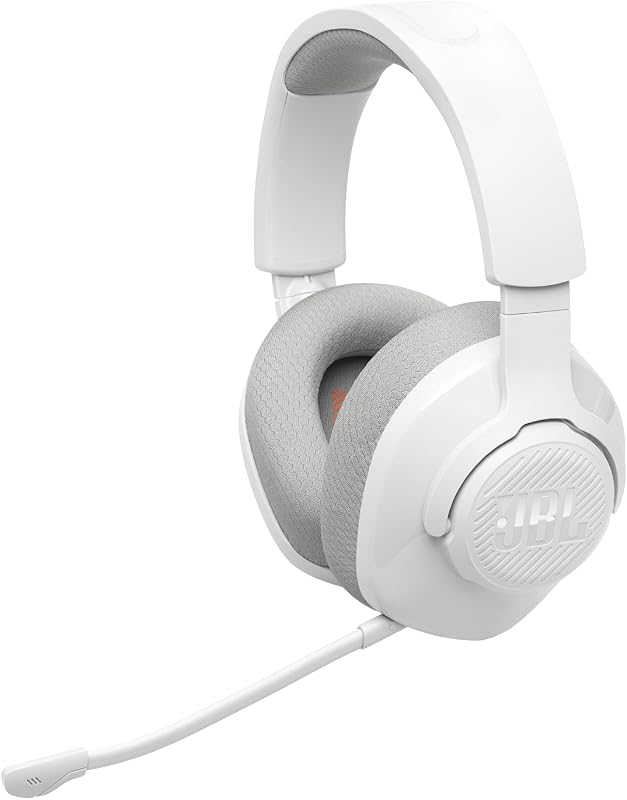 JBL Quantum 360 Draadloze Over-Ear Gaming Koptelefoon - outlet/retourdeal