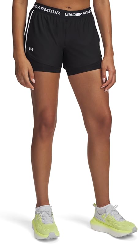 UNDER ARMOUR dames Shorts Tech Play Up 2in1 Shorts - outlet/retourdeal