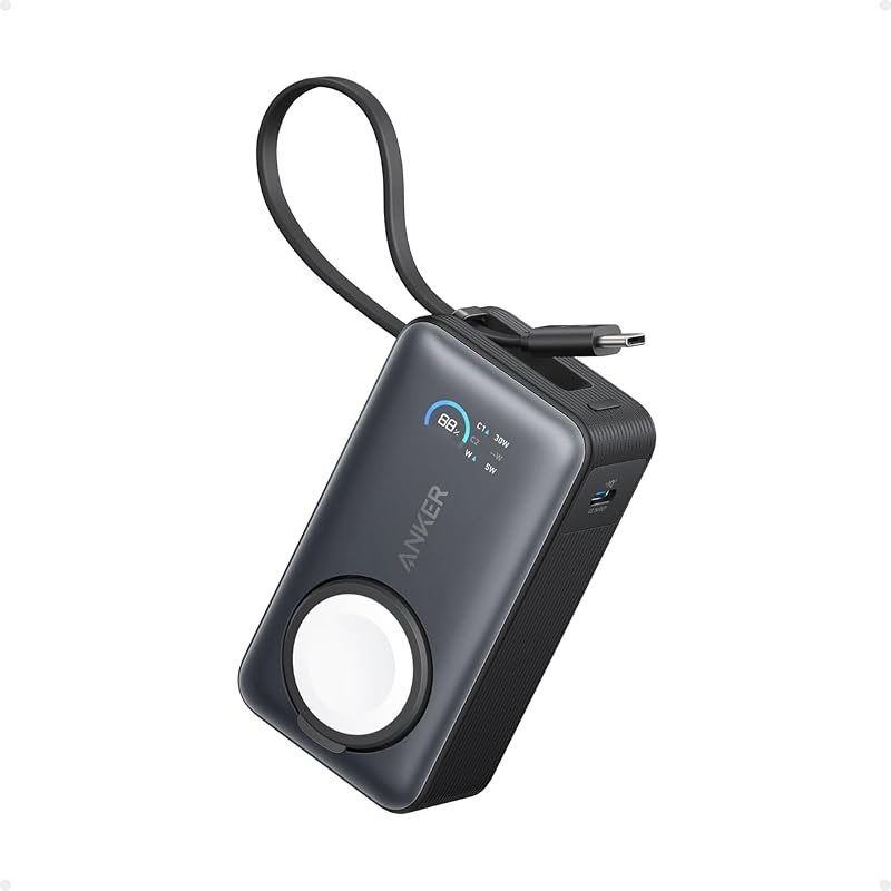 Anker MagGo Power Bank for Apple Watch - outlet/retourdeal