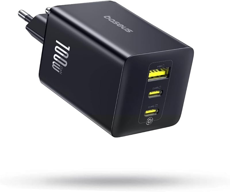 Baseus Enerfill USB C Oplader - outlet/retourdeal