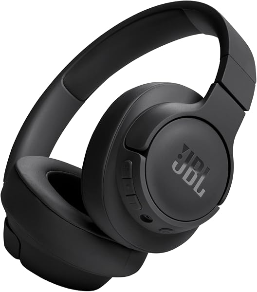 JBL Tune 720BT draadloze on-ear koptelefoon in zwart - tweedehands - als nieuw — outlet/retourdeal