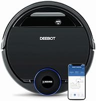 Ecovacs Robotics Deebot Ozmo 930 Robotstofzuiger - outlet/retourdeal