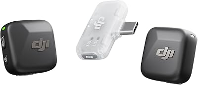 DJI Mic Mini (2 TX + 1 Mobile RX) - outlet/retourdeal