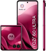 Motorola razr 60 Ultra Flip-Phone (6 - outlet/retourdeal