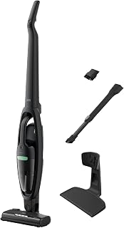 AEG CLEAN 5000 Cordless Cleaner 2-in-1 EKO accustofzuiger, draadloos, accuduur: tot 50 min. Kleur: Ebony Black AS52B21OKO zwart