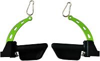 Verstelbare lat-pulldown-stang - outlet/retourdeal