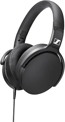 Sennheiser HD 400S Over-Ear Headphone with Smart Remote - outlet/retourdeal