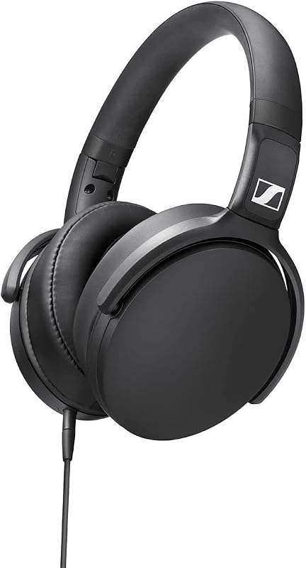 Sennheiser HD 400S Over-Ear Headphone with Smart Remote - outlet/retourdeal