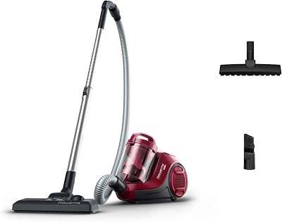 Rowenta Swift Power Cyclonic compacte stofzuiger zonder zak 1 - outlet/retourdeal