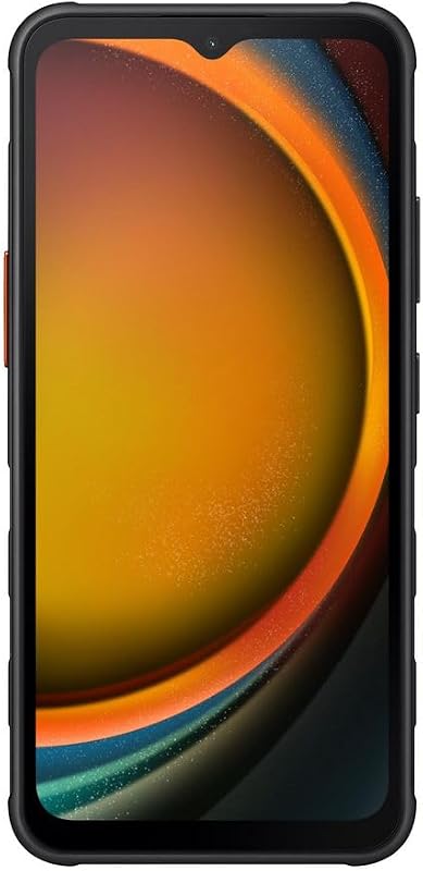 Samsung Galaxy XCover 7 5G 6 GB-128 GB Schwarz (Schwarz) Enterprise - outlet/retourdeal