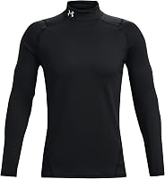 Under Armour Heren ColdGear Armour Golf Baselayer Thermoshirt Stretch - outlet/retourdeal