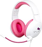 Konix Hello Kitty Kabelgebundenes Gaming-Headset voor PC - tweedehands - zeer goed — outlet/retourdeal