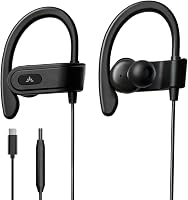 Avantree C171 USB-C bedrade oordopjes met microfoon en volumeregeling - tweedehands - als nieuw — outlet/retourdeal
