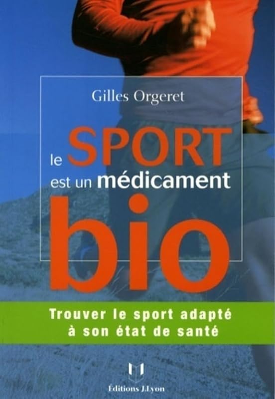 Le sport est un medicament bio ! - outlet/retourdeal