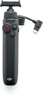 Osmo Action batterijgreep in twee richtingen