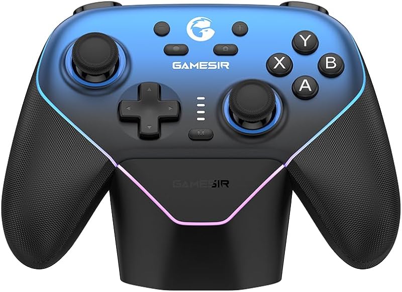 GameSir Super Nova draadloze 1000Hz-controller met oplaadstation - outlet/retourdeal