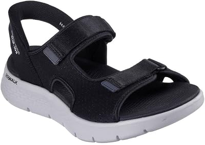 Skechers heren Skechers Go Walk Flex Sandal Easy EntrySportsandaal - outlet/retourdeal