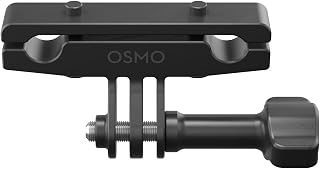 Railbevestiging Osmo Action-fietsstoel