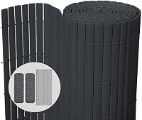 VOUNOT® Pvc-privacyscherm - outlet/retourdeal