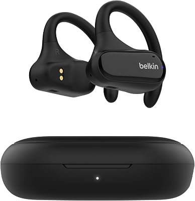 Belkin SoundForm ClearFit Open-Ear Wireless Earbuds - tweedehands - als nieuw — outlet/retourdeal