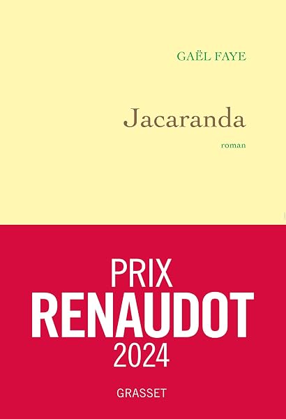Jacaranda: Roman - tweedehands - zeer goed — outlet/retourdeal