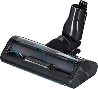 Samsung Oplaadbare elektrische bezem VS90F40DEK / WA BESPOKE Jet™ AI Ultra compleet extra, draadloze stofzuiger, Clean Station, vermogen 400 W, tot 160 minuten batterijduur, Satin Black