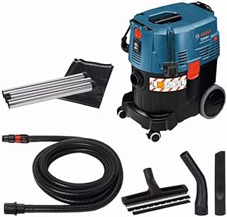 Bosch Professional industriële stofzuiger GAS 35 L SFC+ (1200 watt, reservoir van 35 l, 3 m slang, in kartonnen doos)