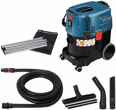 Bosch Professional industriële stofzuiger GAS 35 L SFC+ (1200 watt, reservoir van 35 l, 3 m slang, in kartonnen doos)